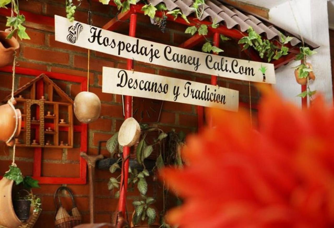 Hotel Hospedaje Caney "Descanso & Tradicion" Ayenda 1422 卡利 外观 照片