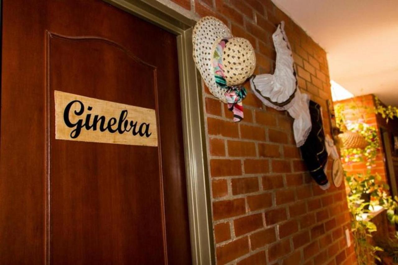 Hotel Hospedaje Caney "Descanso & Tradicion" Ayenda 1422 卡利 外观 照片