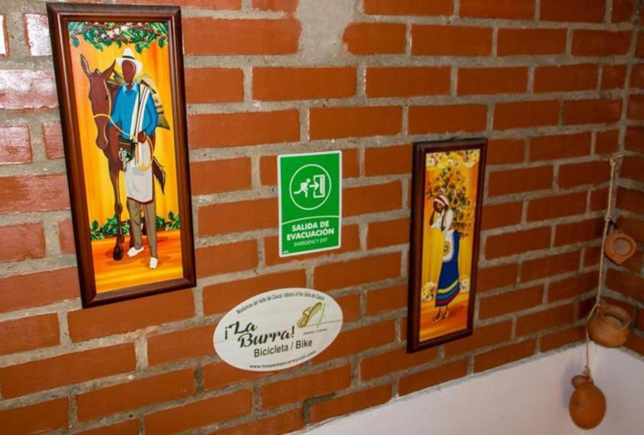 Hotel Hospedaje Caney "Descanso & Tradicion" Ayenda 1422 卡利 外观 照片