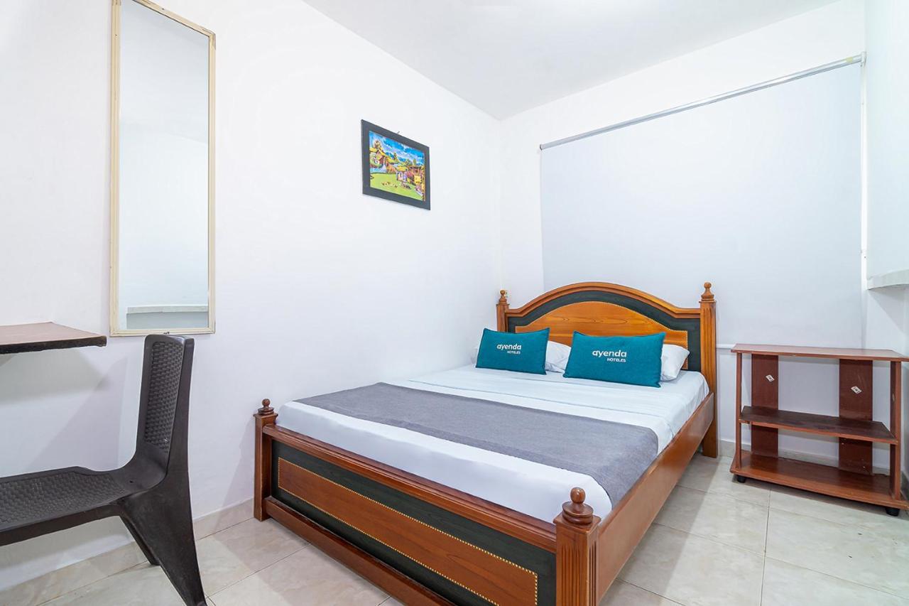 Hotel Hospedaje Caney "Descanso & Tradicion" Ayenda 1422 卡利 外观 照片