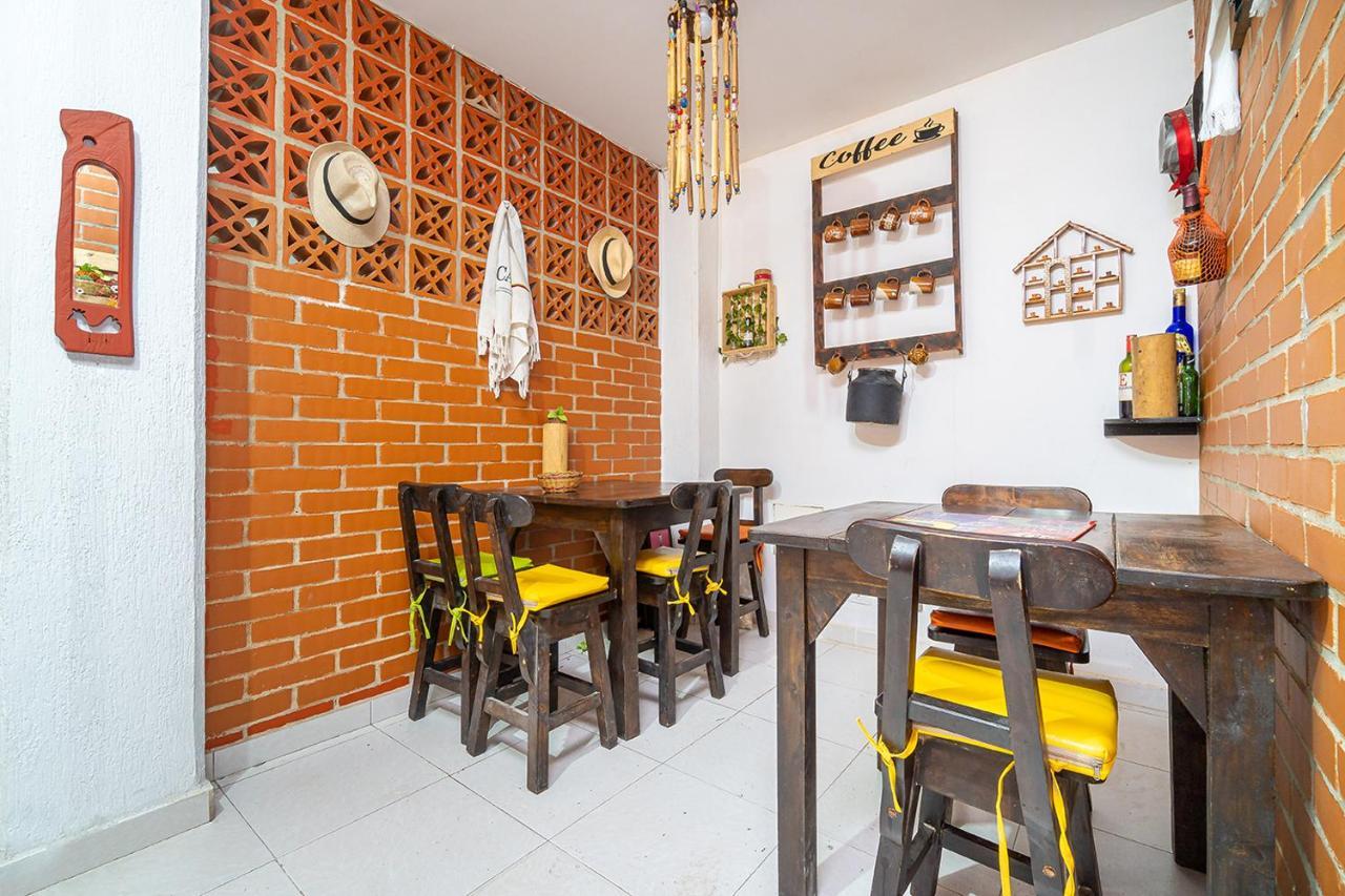 Hotel Hospedaje Caney "Descanso & Tradicion" Ayenda 1422 卡利 外观 照片